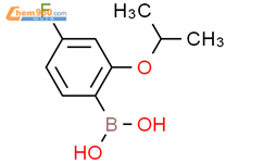 4-氟-2-异丙氧基苯硼酸