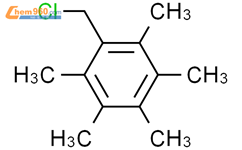 2,3,4,5,6-五甲基苄氯结构式图片|484-65-1结构式图片