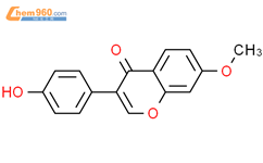 异型酮结构式图片|486-63-5结构式图片
