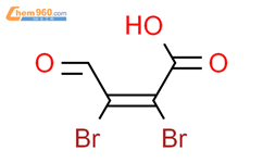 粘溴酸结构式图片|488-11-9结构式图片