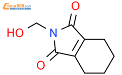 N-羟甲基-3,4,5,6-四氢邻苯二甲酰亚胺
