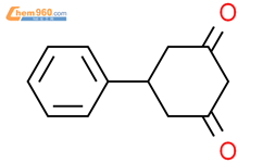 5-苯基环己烷-1,3-二酮结构式图片|493-72-1结构式图片