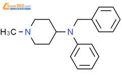 苄哌苯胺结构式图片|4945-47-5结构式图片