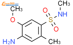 甲基磺酰胺克利西丁结构式图片|49564-57-0结构式图片