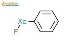 Xenon, fluorophenyl-结构式图片|497165-70-5结构式图片