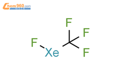 Xenon, fluoro(trifluoromethyl)-结构式图片|497165-71-6结构式图片