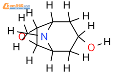 噻托溴铵杂质12结构式图片|498-46-4结构式图片