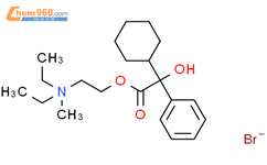 奥芬溴铵结构式图片|50-10-2结构式图片