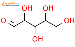 D-核糖,用于植物细胞培养，≥99%（HPLC)