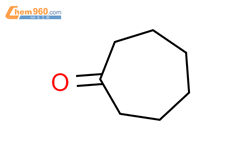 环庚酮结构式图片|502-42-1结构式图片