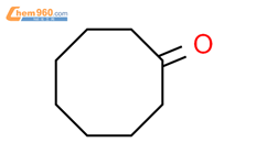 环辛酮结构式图片|502-49-8结构式图片