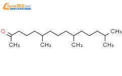 植酮结构式图片|502-69-2结构式图片