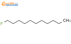 1-氟十一烷结构式图片|506-05-8结构式图片