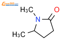 1,5-二甲基-2-吡咯烷酮结构式图片|5075-92-3结构式图片