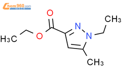 1-乙基-5-甲基-1H-吡唑-3-羧酸乙酯