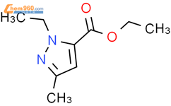 4-溴-1,3-二甲基-1H-吡唑-5-羧酸乙酯