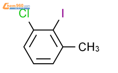 3-氯-2-碘甲苯