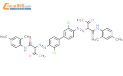 联苯胺黄结构式图片|5102-83-0结构式图片