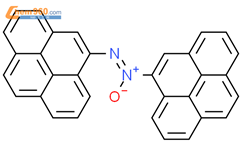 Diazene, di-4-pyrenyl-, 1-oxide结构式图片|511270-16-9结构式图片