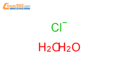 Chloride, dihydrate结构式图片|51518-16-2结构式图片