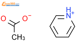吡啶醋酸盐结构式图片|5153-63-9结构式图片