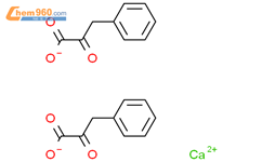 酮基苯丙酸钙盐结构式图片|51828-93-4结构式图片