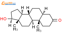 雄諾龍結構式圖片|521-18-6結構式圖片