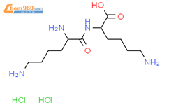 Lys-Lys dihydrochloride结构式图片|52123-30-5结构式图片
