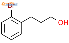2-溴苯丙醇结构式图片|52221-92-8结构式图片