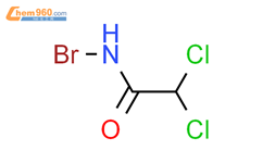 Acetamide, N-bromo-2,2-dichloro-结构式图片|52259-82-2结构式图片