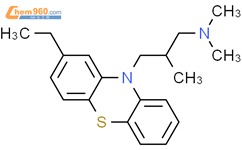 乙异丁嗪结构式图片|523-54-6结构式图片