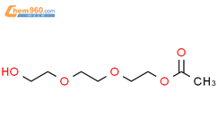 2-[2-(2-羟基乙氧基)乙氧基]乙酸乙酯结构式图片|52337-72-1结构式图片