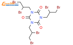 三(2,3-二溴丙基)异氰脲酸酯