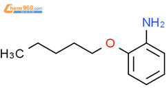 2-(pentyloxy)aniline结构式图片|52464-51-4结构式图片
