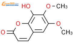 8-羟基-6,7-二甲氧基-2-氧萘酮