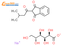 葡萄糖酸钠结构式图片|527-07-1结构式图片