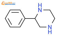 2-Phenylpiperazine,5271-26-1,赫澎（上海）生物科技有限公司 – 960化工网