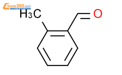 邻甲基苯甲醛结构式图片|529-20-4结构式图片