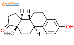 雌酚酮结构式图片|53-16-7结构式图片