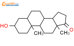 雄酮结构式图片|53-41-8结构式图片