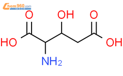 羟基麸质酸结构式图片|533-62-0结构式图片