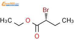 2-溴丁酸乙酯结构式图片|533-68-6结构式图片