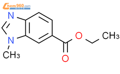 1-Methyl-1H-benzimidazole-6-carboxylic acid ethyl ester,53484-20-1,深圳爱拓 ...