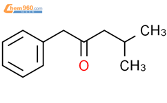 4-甲基-1-苯基-2-戊酮结构式图片|5349-62-2结构式图片