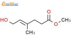 (E)-6-羟基-4-甲基-4-己酸甲酯