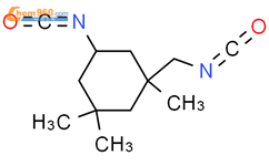 聚异氟尔酮二异氰酸酯结构式图片|53880-05-0结构式图片