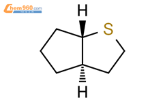 2H-Cyclopenta[b]thiophene, hexahydro-, trans- (9CI)结构式图片|53956-12-0结构式图片