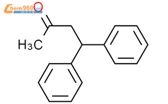 4,4'-二苯基-2-丁酮结构式图片|5409-60-9结构式图片