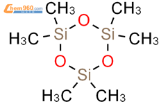 六甲基环三硅氮烷结构式图片|541-05-9结构式图片
