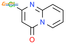 2-氯-4H-吡啶并[1,2-a]嘧啶-4-酮结构式图片|5418-94-0结构式图片